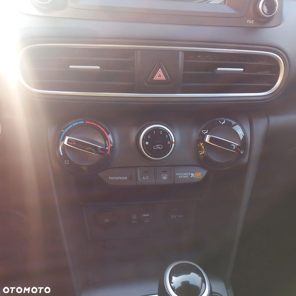 Hyundai Kona 1.6 T-GDI DCT Unique - 19