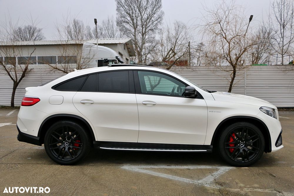 Mercedes-Benz GLE Coupe - 4