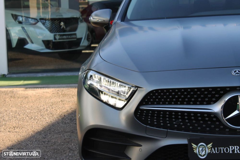 Mercedes-Benz CLS 220 d AMG Line - 32
