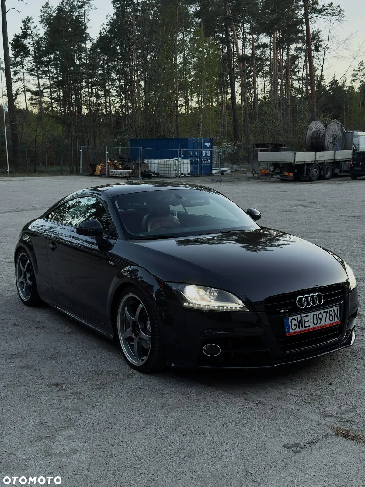 Audi TT Coupé Coupe 45 TFSI quattro S tronic - 2