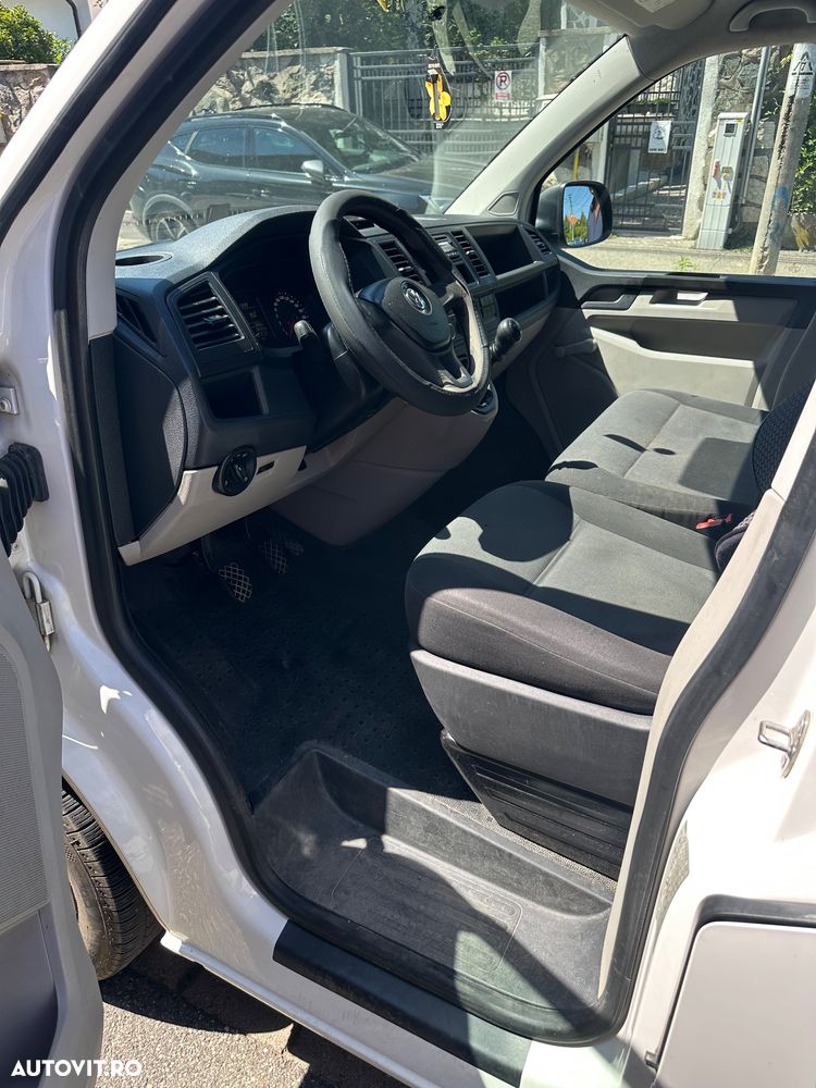 Volkswagen Transporter CD 2.0 LR - 9