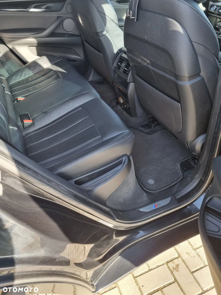 BMW X6 xDrive30d - 7