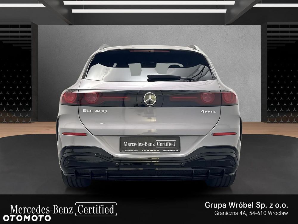 Mercedes-Benz GLC - 5
