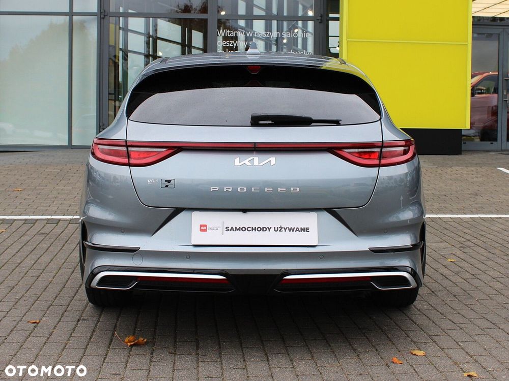 Kia ProCeed 1.5 T-GDI GT Line DCT - 7