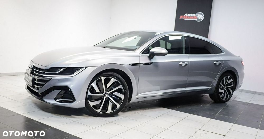 Volkswagen Arteon 2.0 TSI R-Line DSG - 5