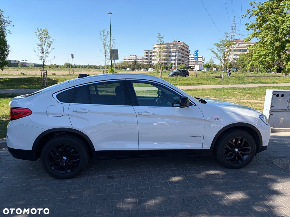 BMW X4 xDrive20d - 4