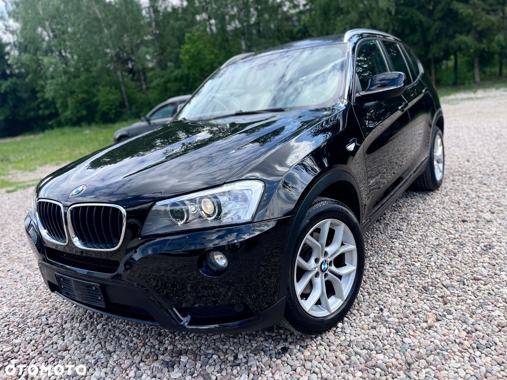 BMW X3 xDrive20d - 1