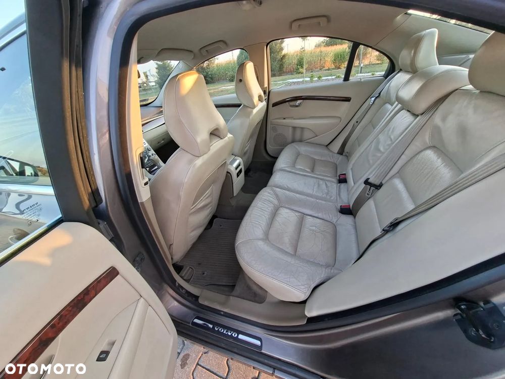 Volvo S80 2.4D Summum - 7