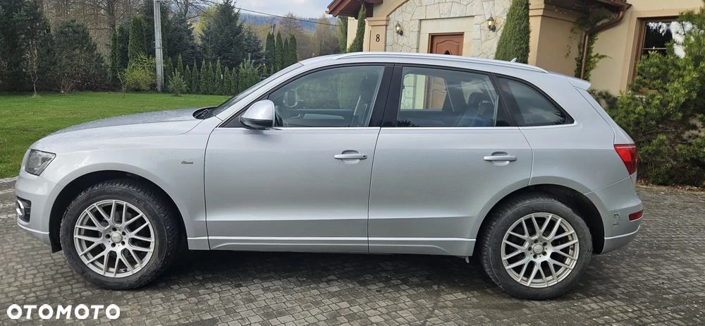 Audi Q5 2.0 TDI Quattro - 15