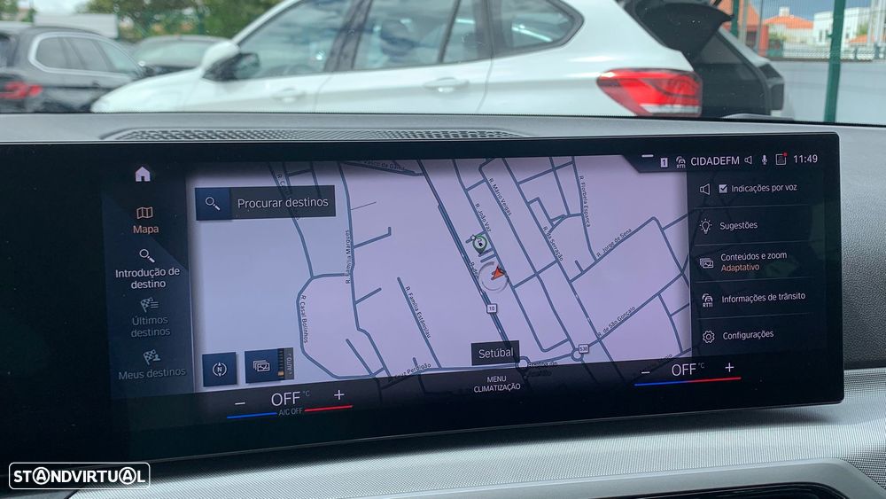 BMW 320 e Aut. Advantage - 20