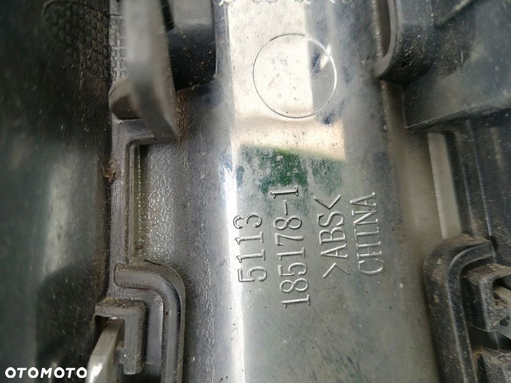 BMW X1 F48 LCI LIFT GRILL ATRAPA NERKA ORYGINAŁ - 4