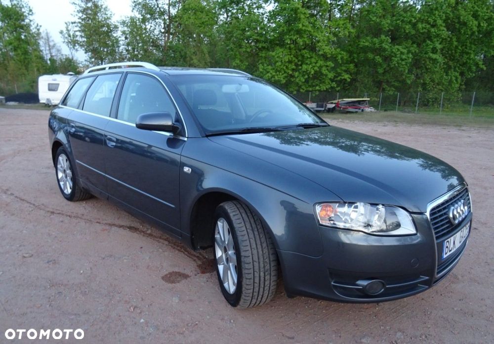 Audi A4 - 2