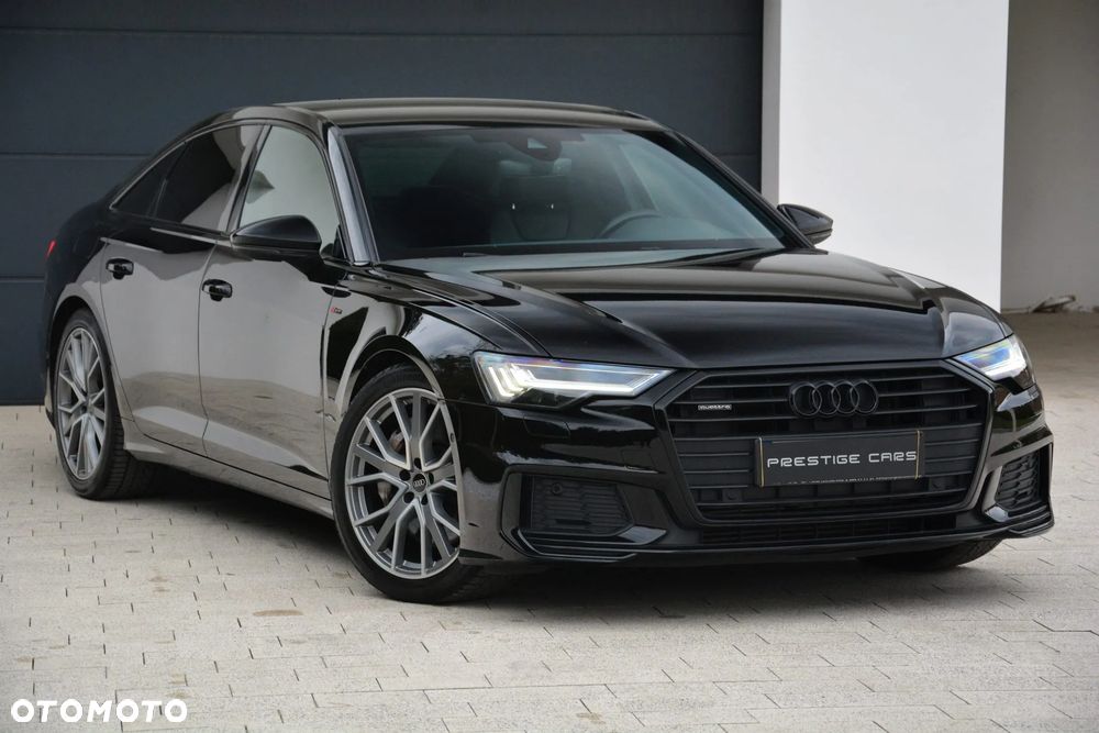 Audi A6 Limousine 50 TFSI e quattro S tronic S line - 2