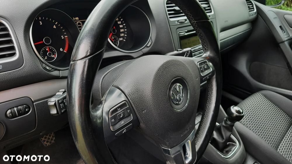 Volkswagen Golf 1.6 TDI DPF Trendline - 12