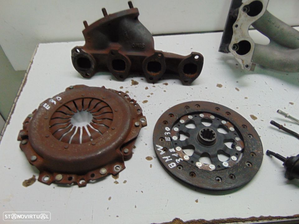 Bmw e36 318i vários - 9