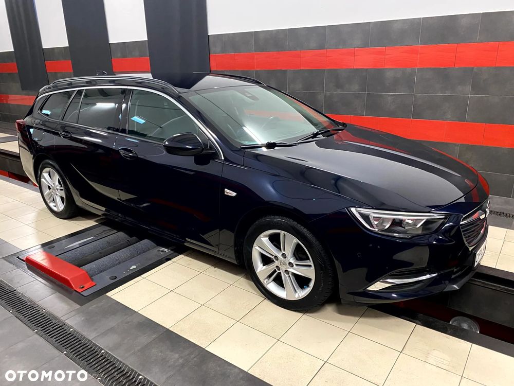 Opel Insignia 1.5 T Elite S&S - 5