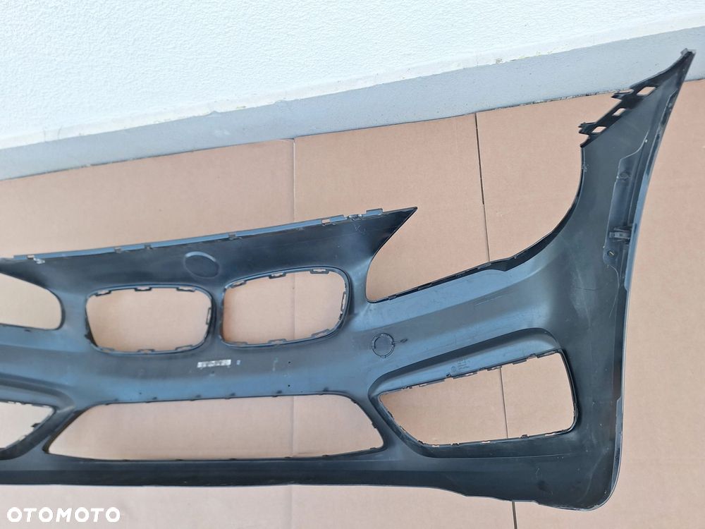 BMW 2 F45 F46 14-18 ACTIVE TOURER NIE KLEJONY! ZDERZAK PRZÓD PRZEDNI ORYG. 7328677 WYSYŁKA 24H - 13