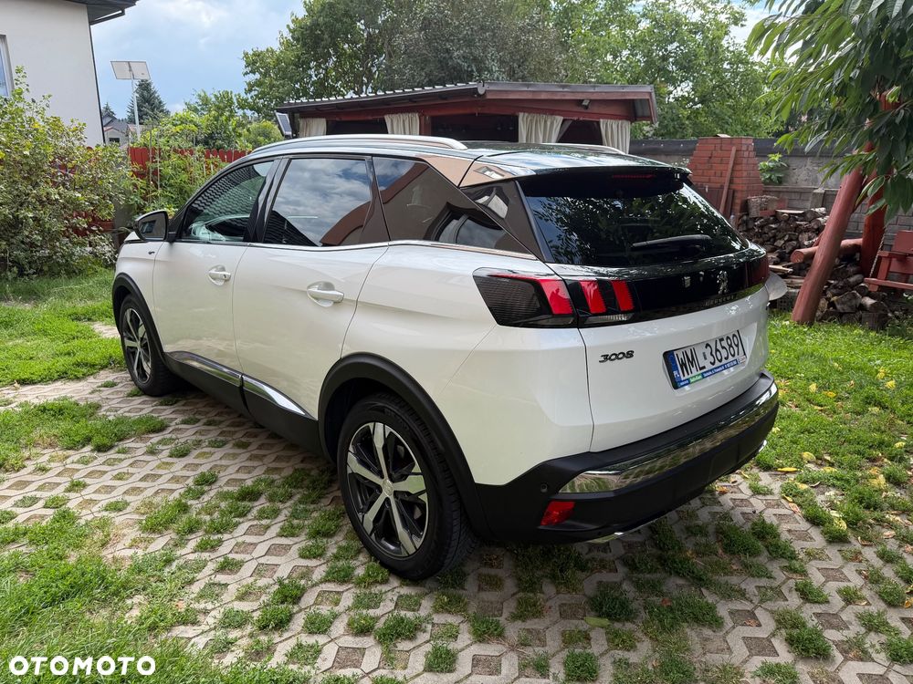 Peugeot 3008 2.0 BlueHDi GT S&S EAT6 - 3