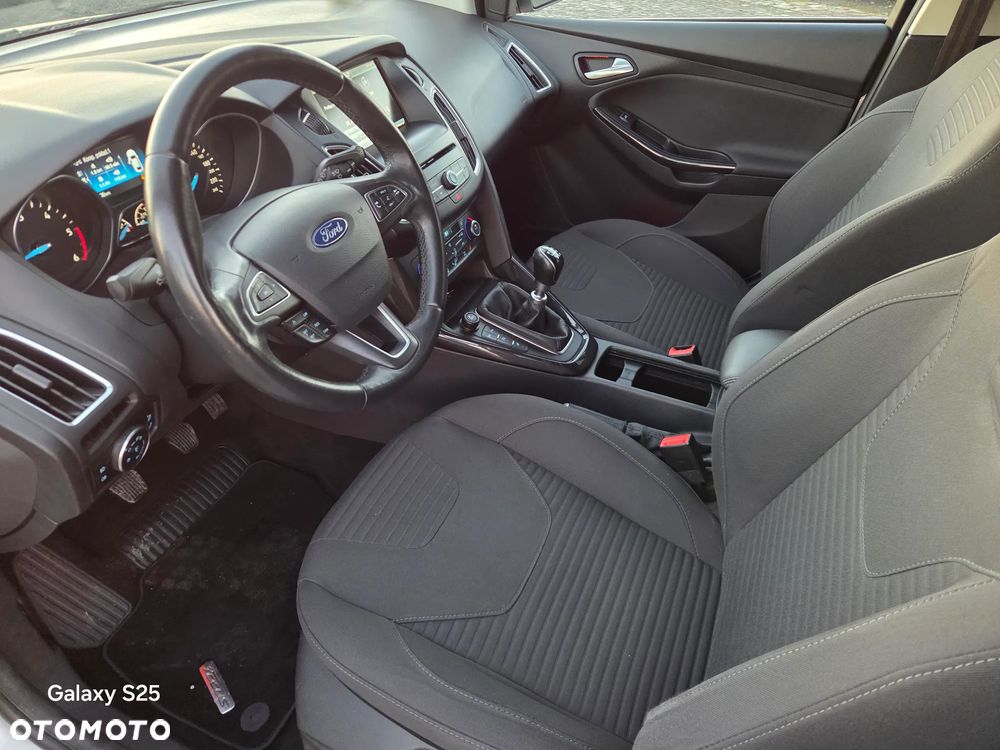 Ford Focus 1.5 TDCi DPF Start-Stopp-System Titanium - 7