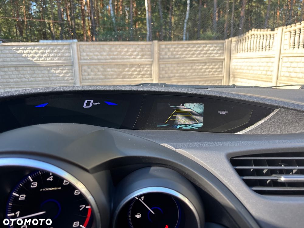 Honda Civic 1.8 i-VTEC Executive - 17