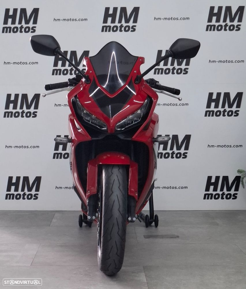 Honda CBR 650 R - 3