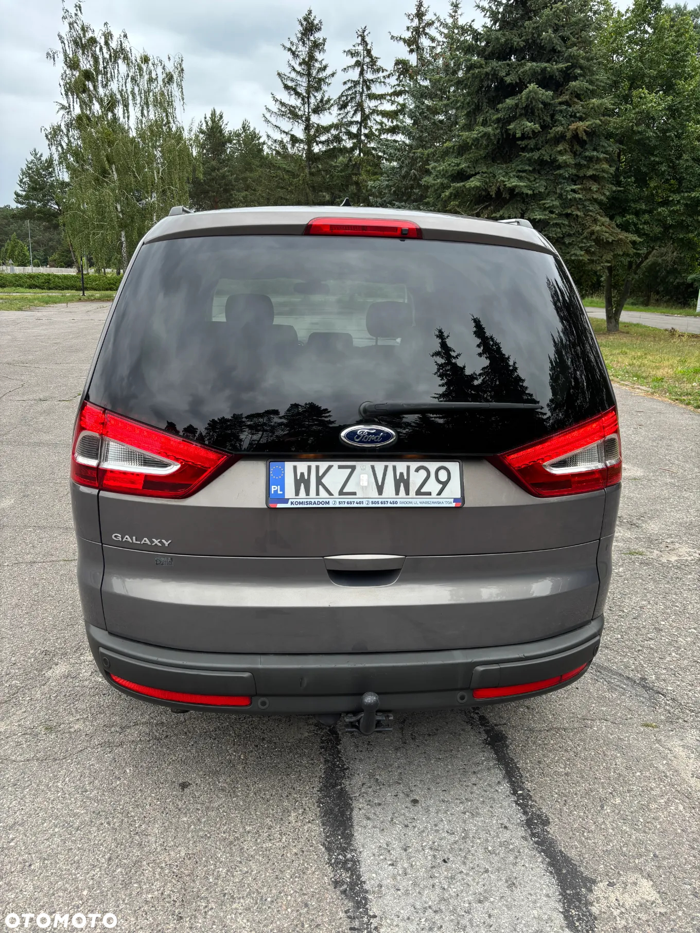 Ford Galaxy 2.0 TDCi DPF Titanium - 9