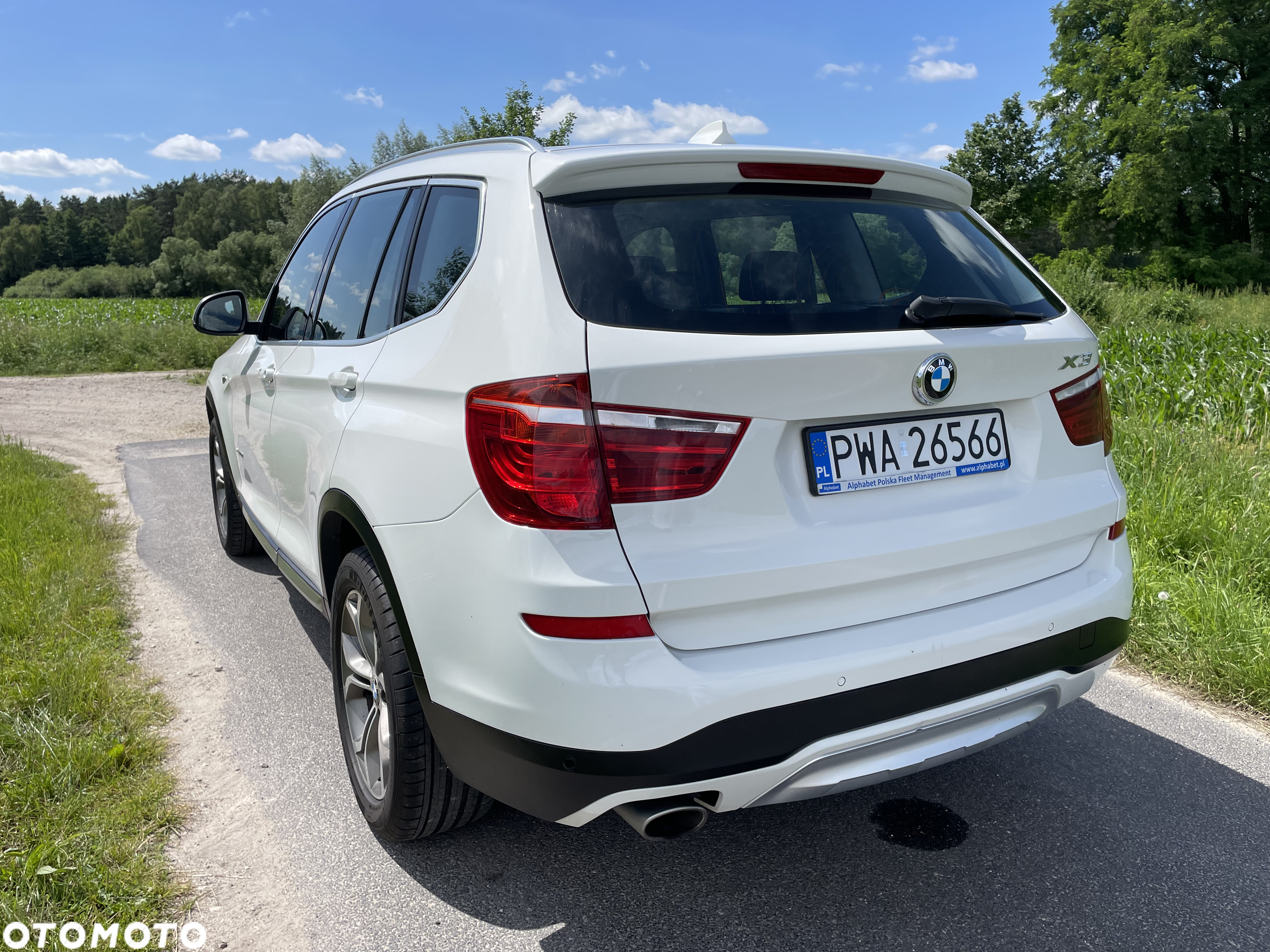 BMW X3 xDrive20d - 7
