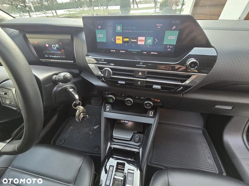 Citroën C4 EV136 50kWh Feel Pack - 10