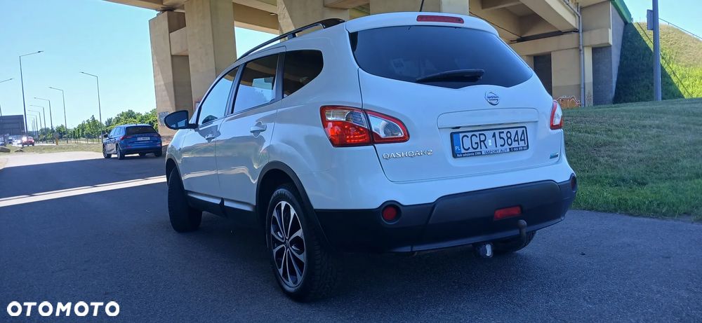 Nissan Qashqai+2 1.6 dCi DPF acenta - 5