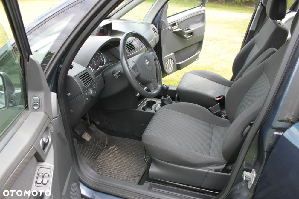 Opel Meriva - 20