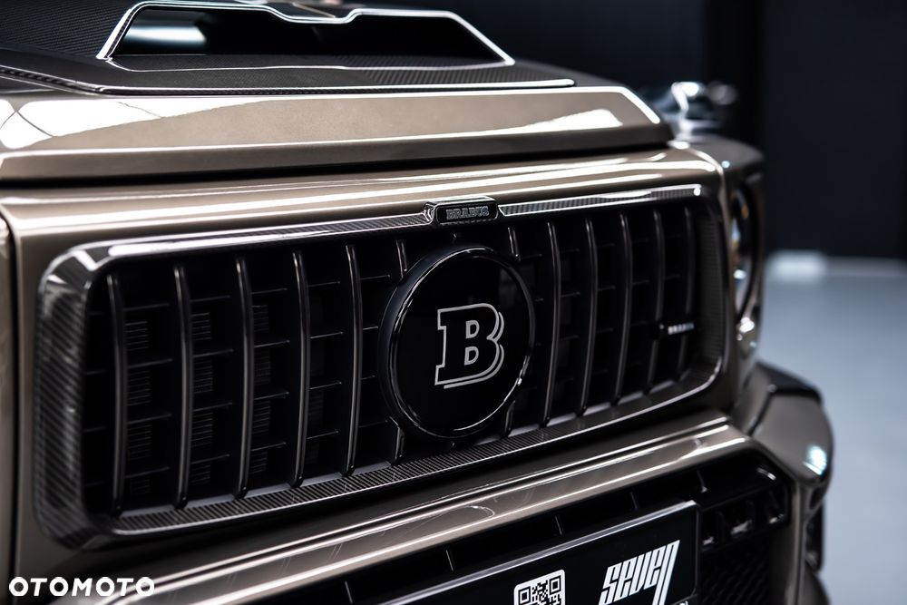 Mercedes-Benz Klasa G - 7