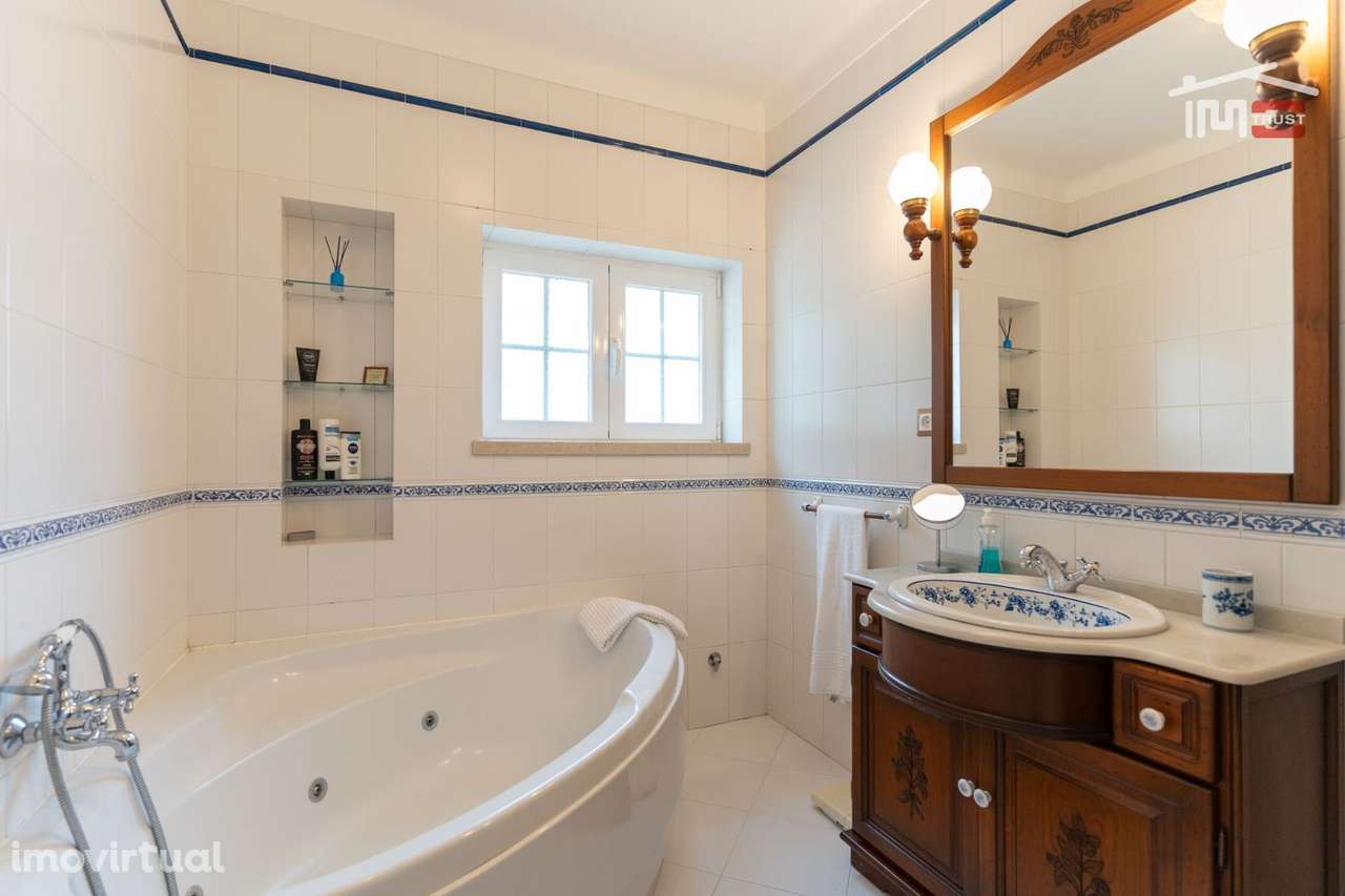 Moradia T4, Tomar - Grande imagem: 5/40