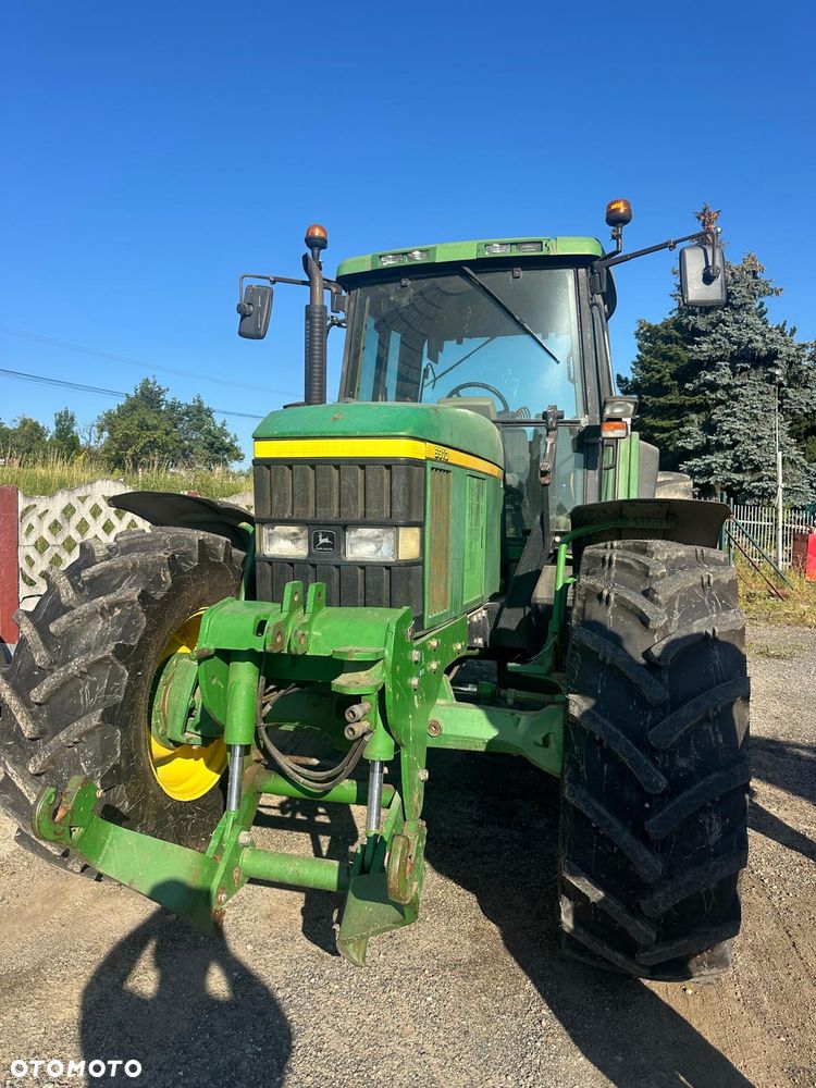 John Deere Traktor Ciągnik John Deere 6910 140 KM - 4