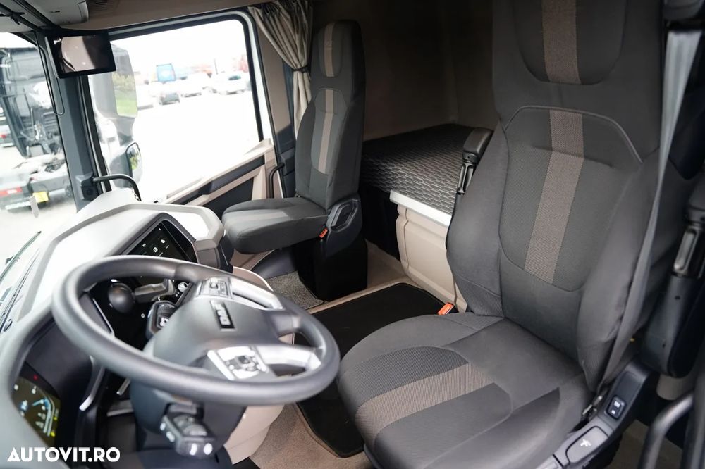 DAF XG 480 / RETARDER / I-PARK COOL / REZERVORE 1.400 L / 2023 - 25