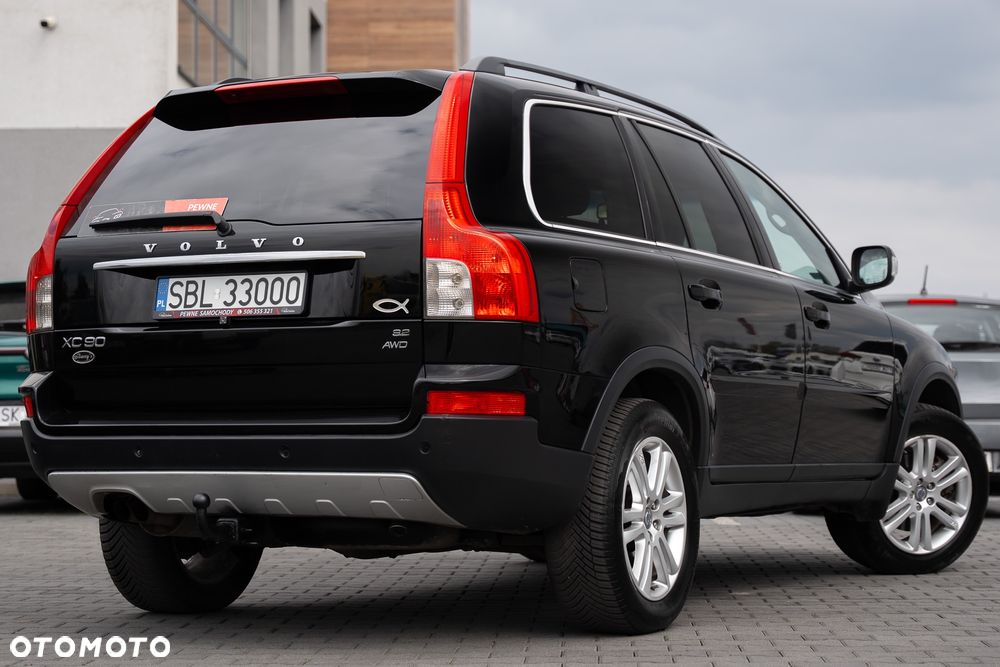 Volvo XC 90 3.2 AWD Geartonic Summum - 11