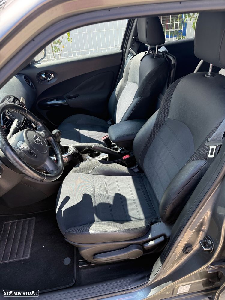 Nissan Juke 1.5 dCi N-Connecta - 5