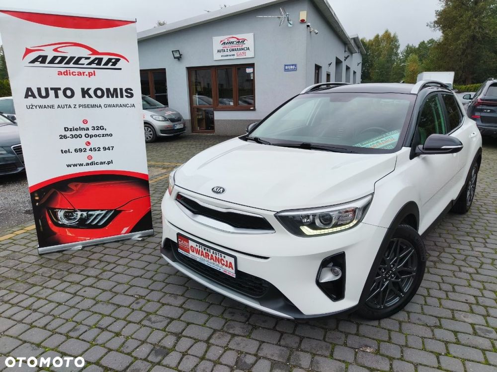 Kia Stonic - 1