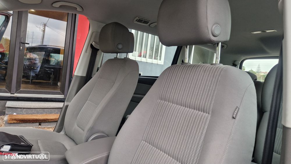 SEAT Alhambra 2.0 TDI Style Advanced - 12