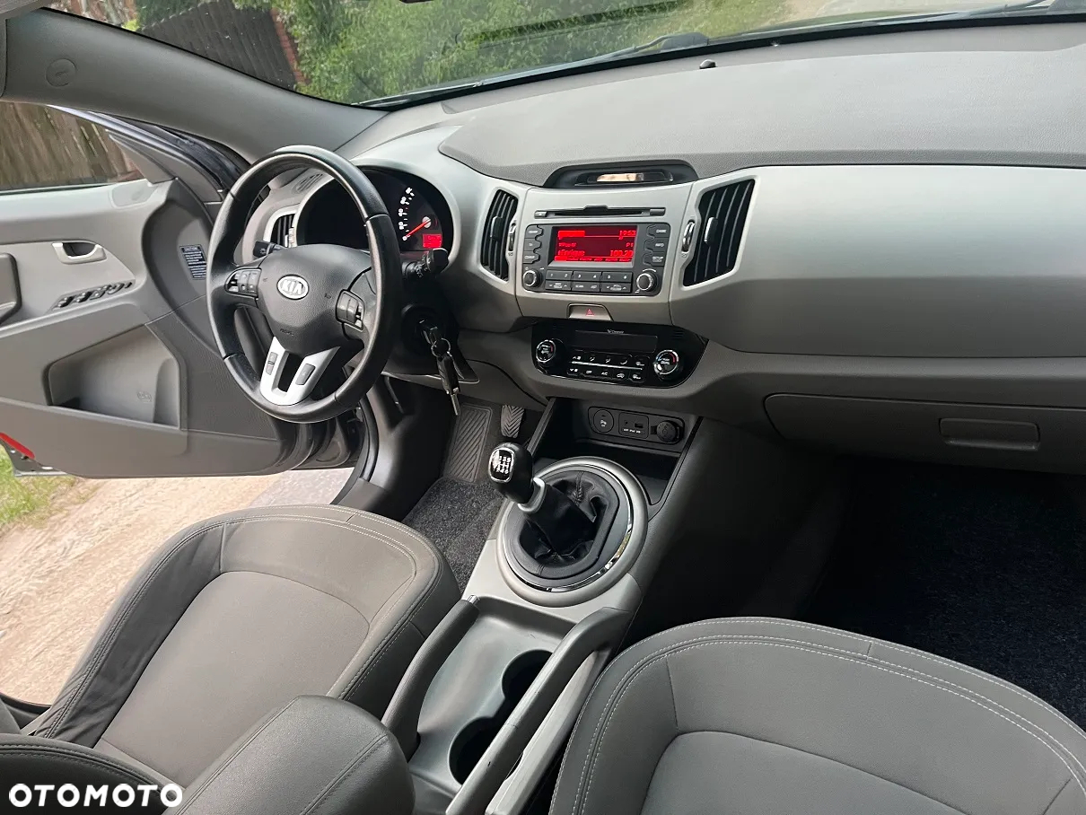 Kia Sportage 1.7 CRDI Business Line 2WD - 35