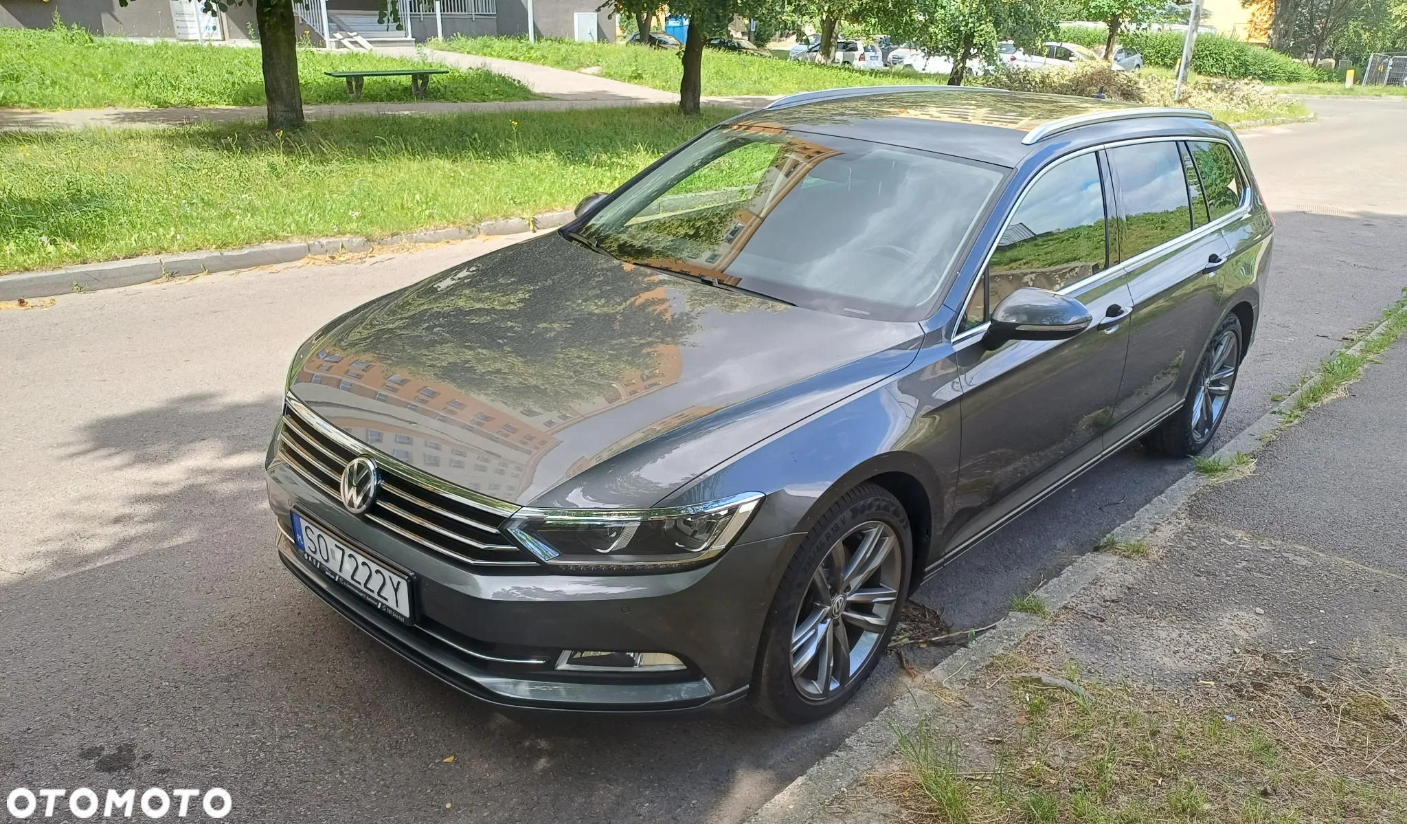 Volkswagen Passat 2.0 TDI BMT Comfortline - 10