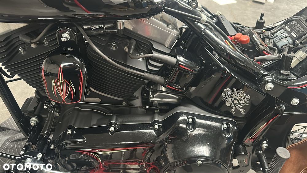 Harley-Davidson Softail Cross Bones - 10