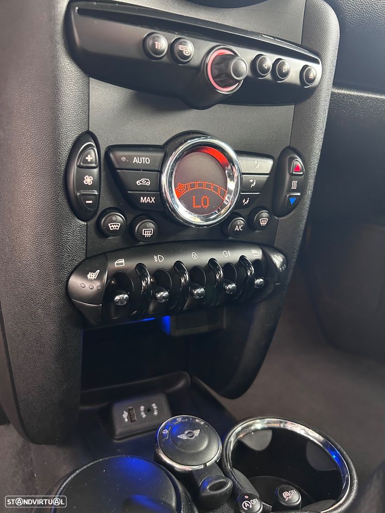 MINI Clubman Cooper SD - 11