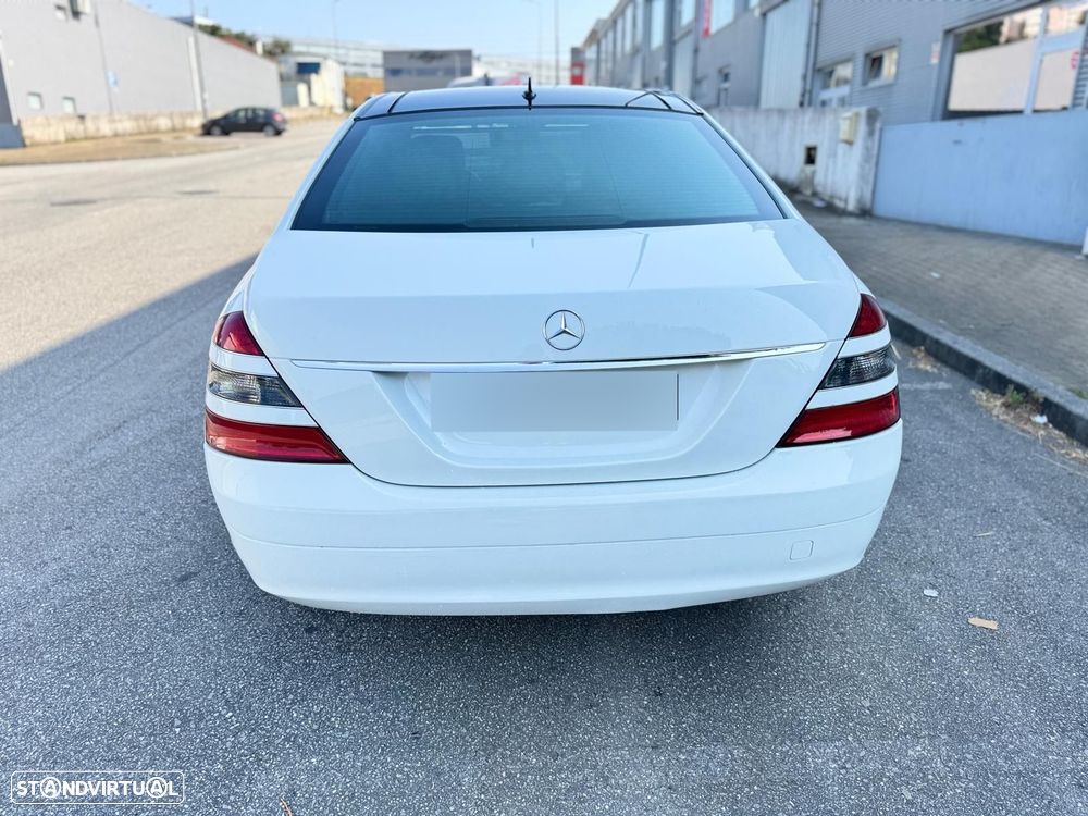 Mercedes-Benz S 320 CDI 4-Matic Longo - 7