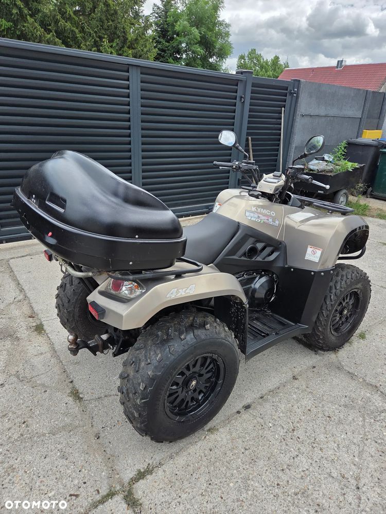Kymco MXU - 7