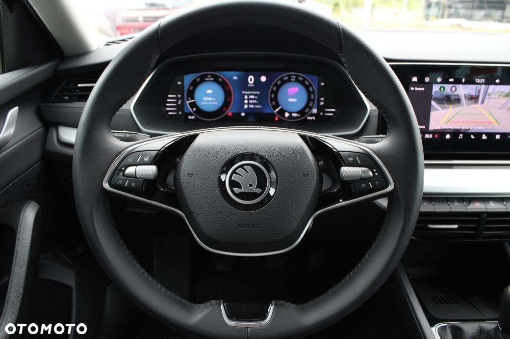 Skoda Octavia - 15