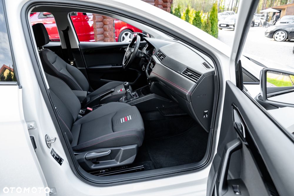 Seat Ibiza 1.0 EcoTSI S&S FR - 24