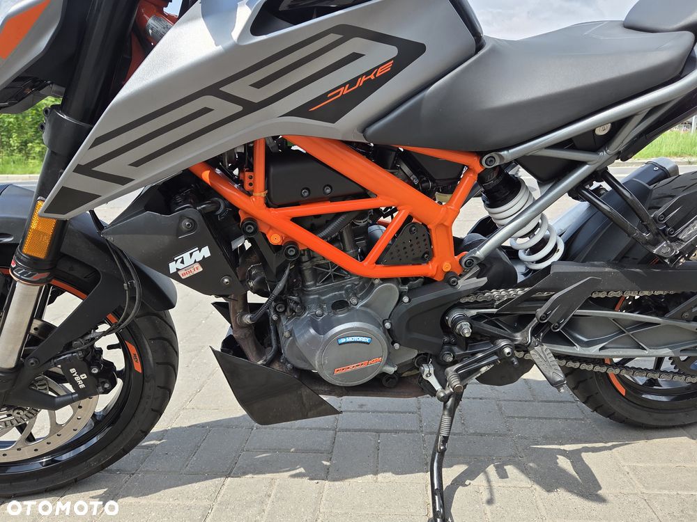 KTM Duke - 28