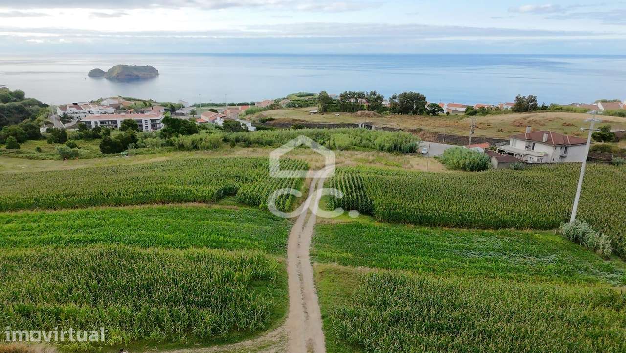 Terreno com 7140,00m2 - Água de Alto  - Vila Franca Do Campo - Grande imagem: 5/10