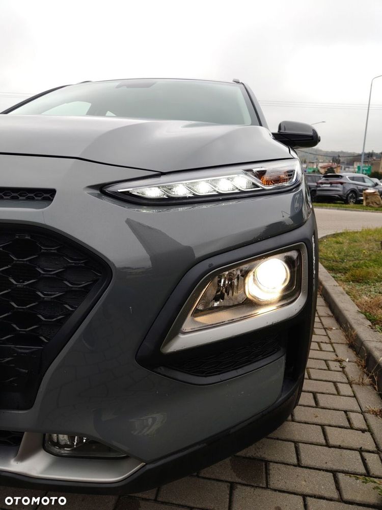 Hyundai Kona 1.0 T-GDI Comfort - 11
