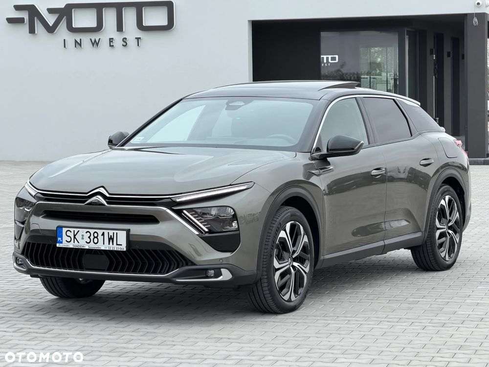 Citroën C5X 1.6 PHEV 180 Feel Pack EAT8 - 1